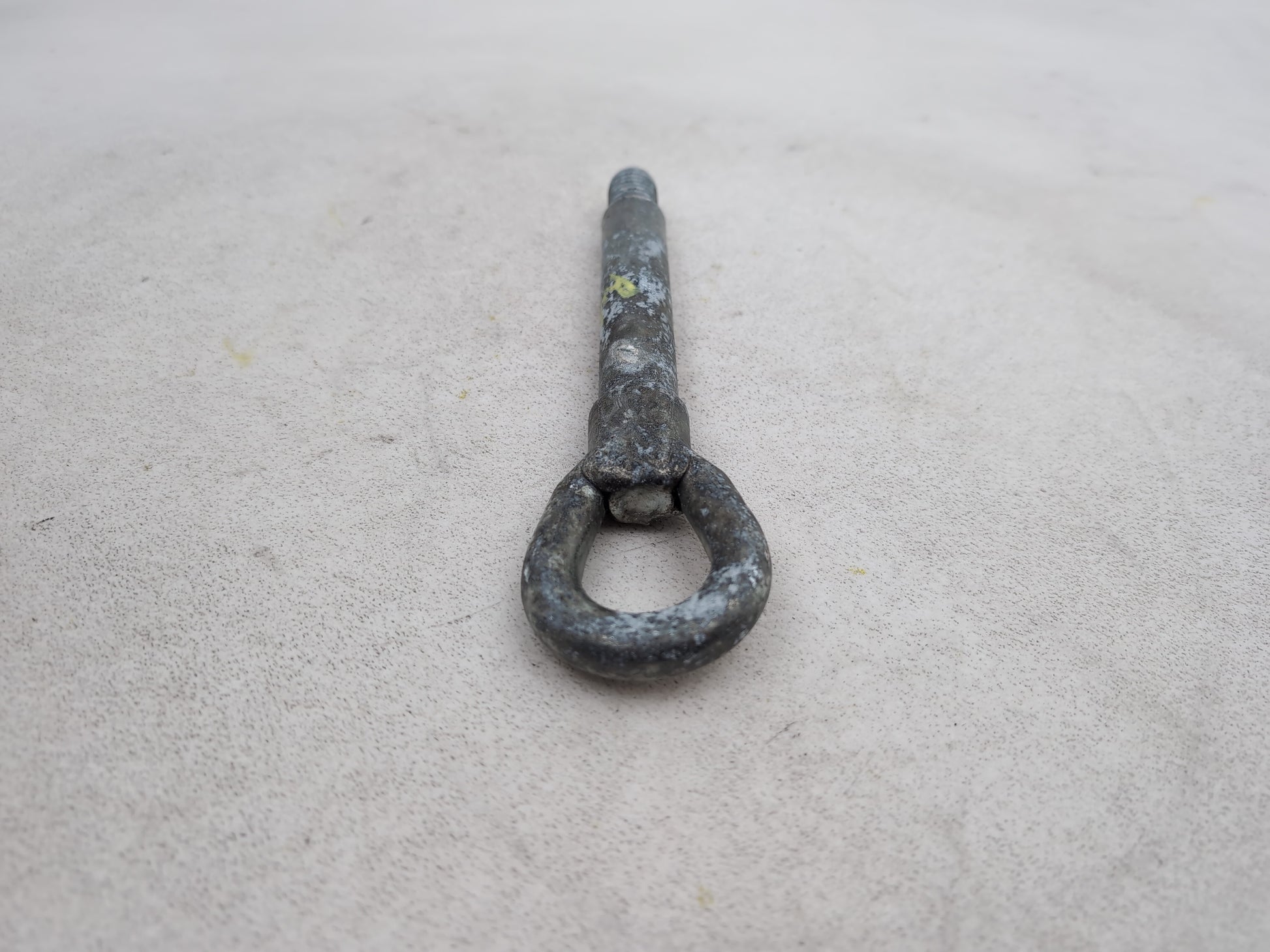 Towing eye 6