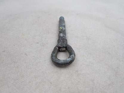 Towing eye 6