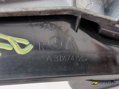 Door Mirror RH 6