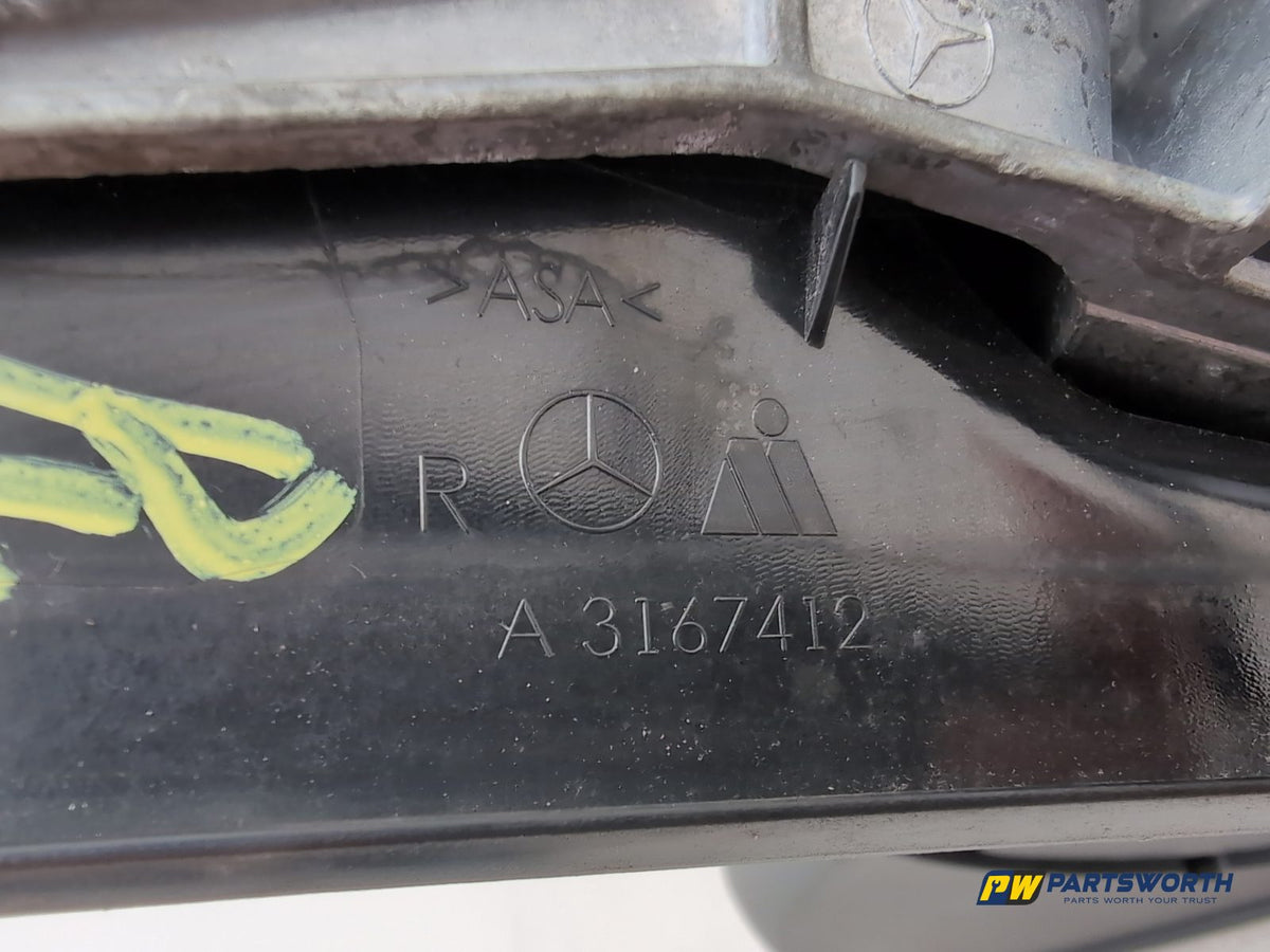 Door Mirror RH 6
