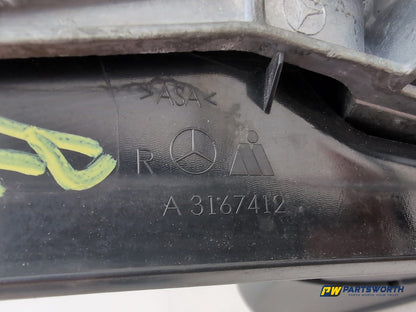 Door Mirror RH 6