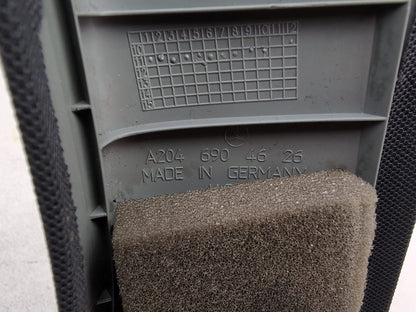 LH A Pillar Trim  6