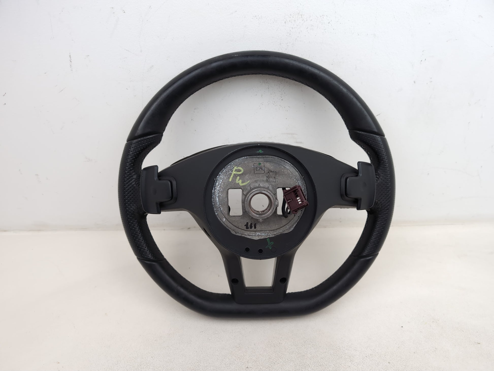 Steering Wheel 6