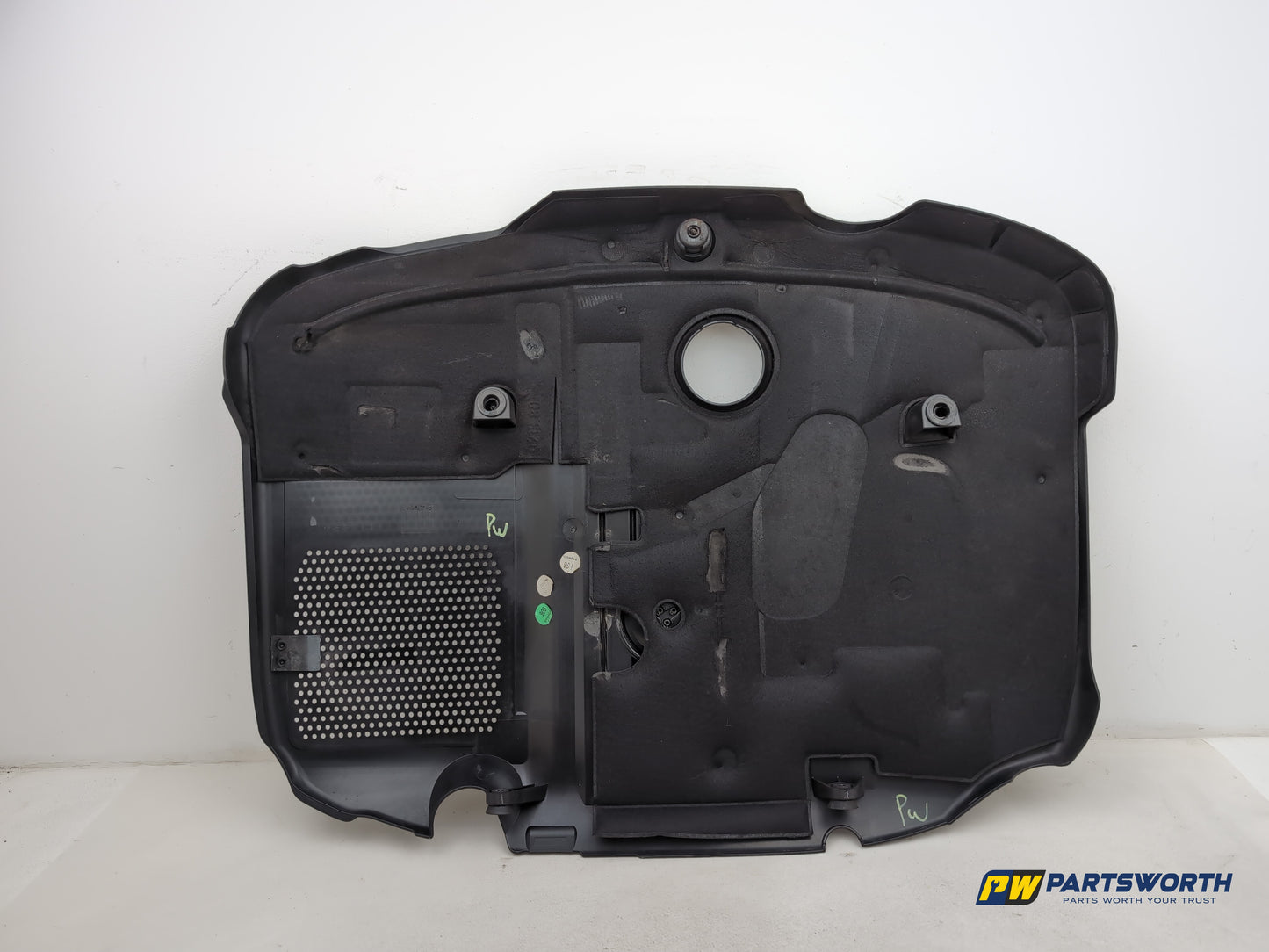 Mercedes-Benz C250 Amg Sport Ed125 Cdi Bcy A Engine Cove A6510101467 2007-2014 - photo 6