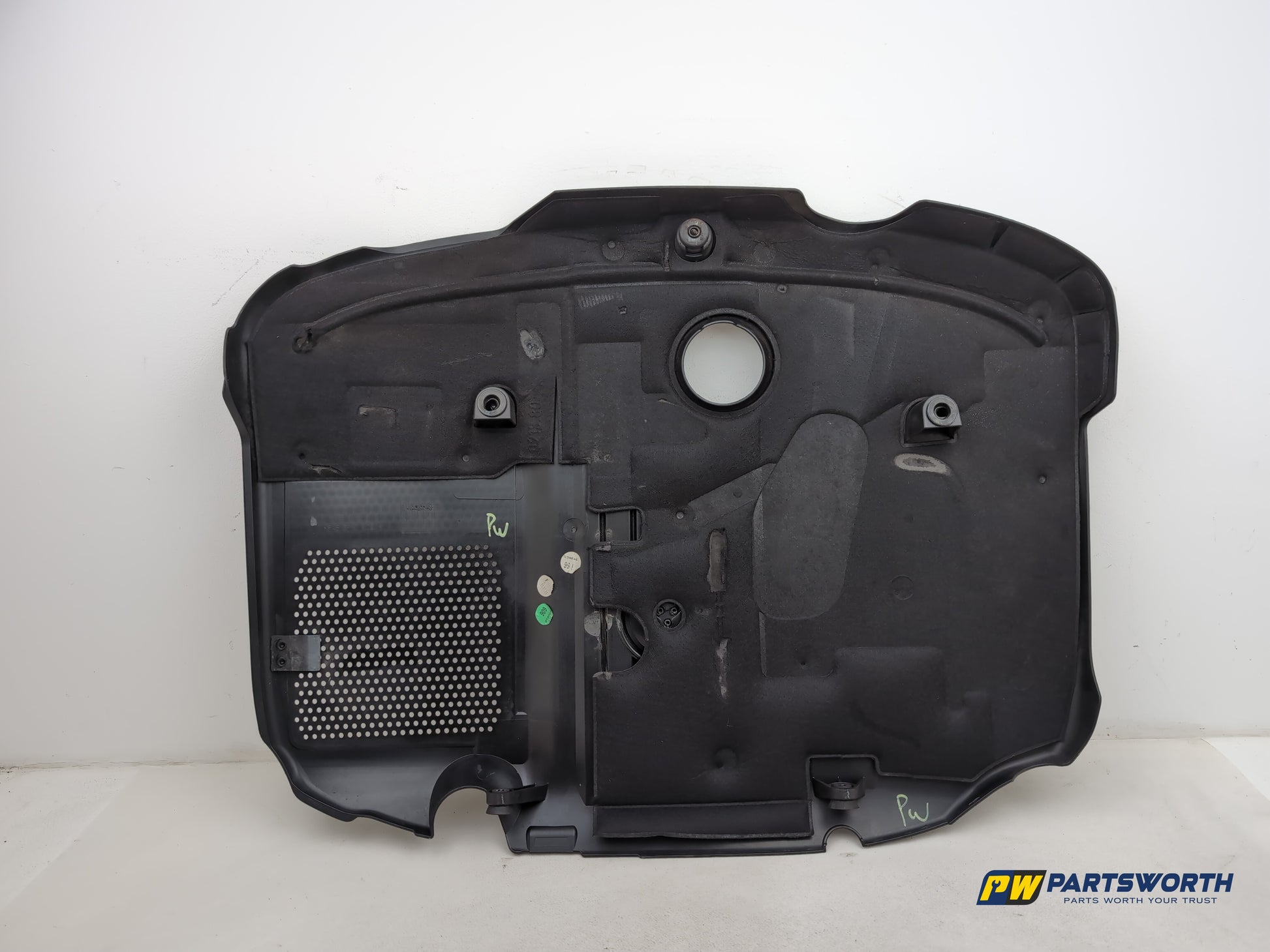 Mercedes-Benz C250 Amg Sport Ed125 Cdi Bcy A Engine Cove A6510101467 2007-2014 - photo 6