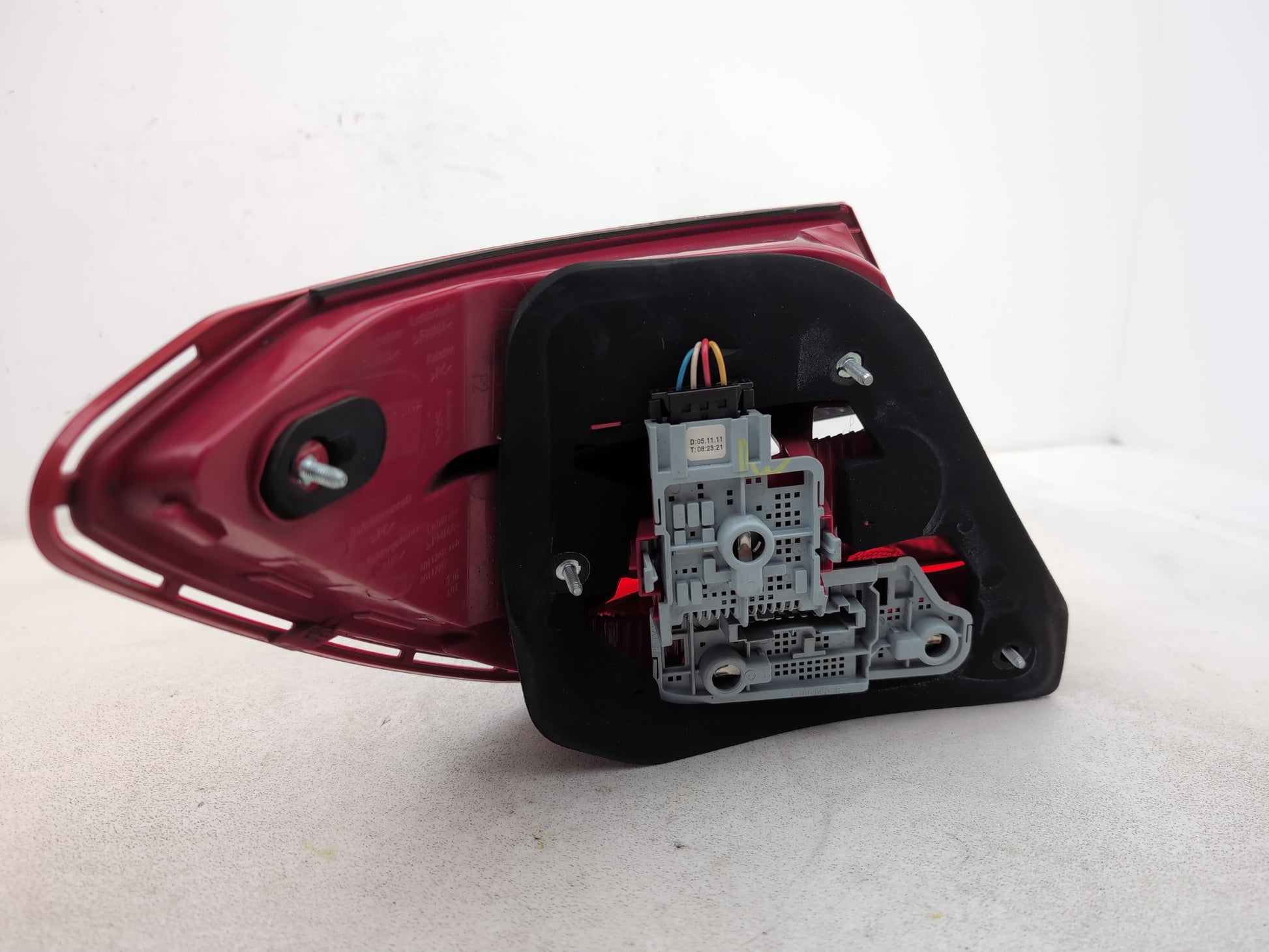 Mercedes-Benz C250 Amg Sport Lamp Assembly Rear Rh Driver Side A2048205864 - photo 6