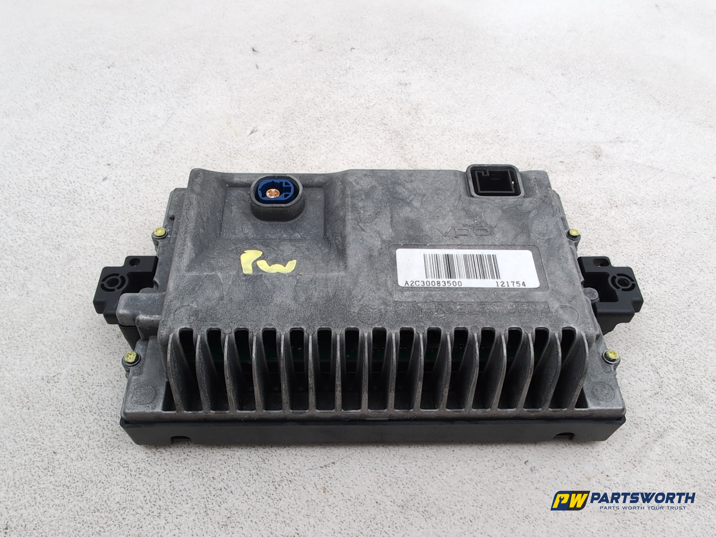 Multi Function Display Unit 6