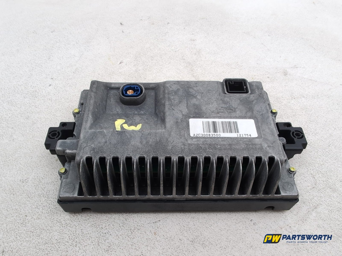 Multi Function Display Unit 6