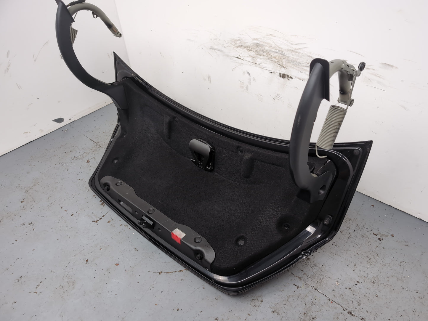 Boot Lid 6