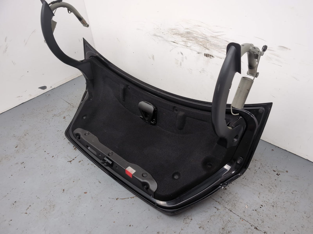 Boot Lid 6