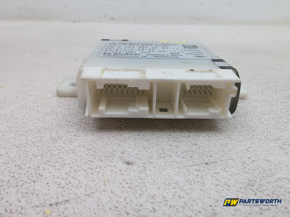 ECU Parking Assistance 6