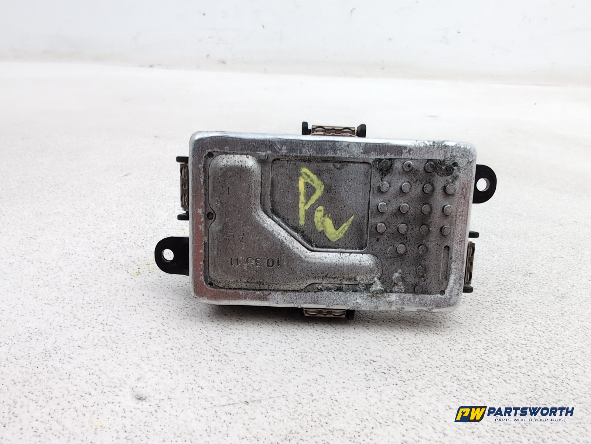 Heater Resistor 6