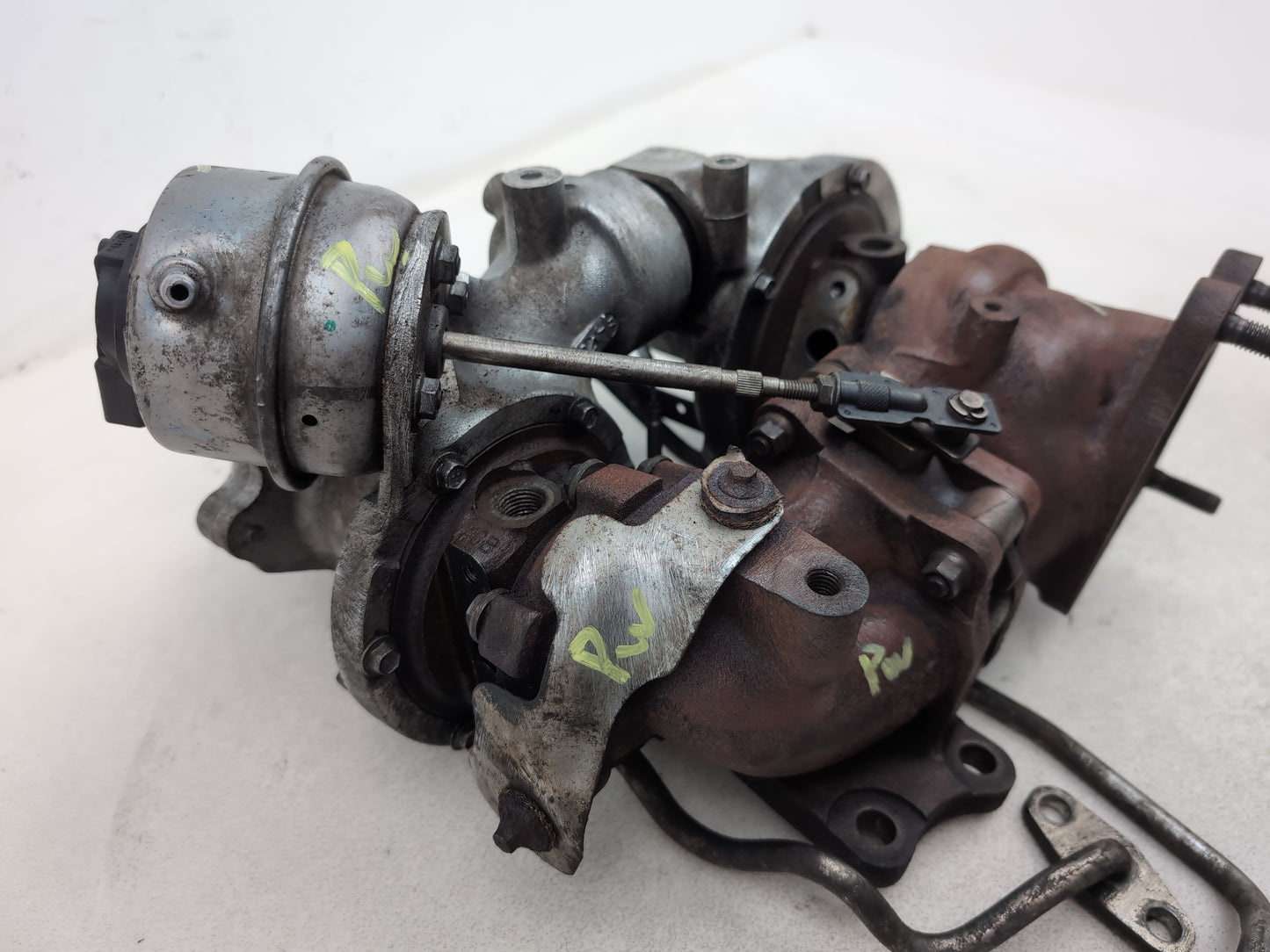 Turbocharger 6