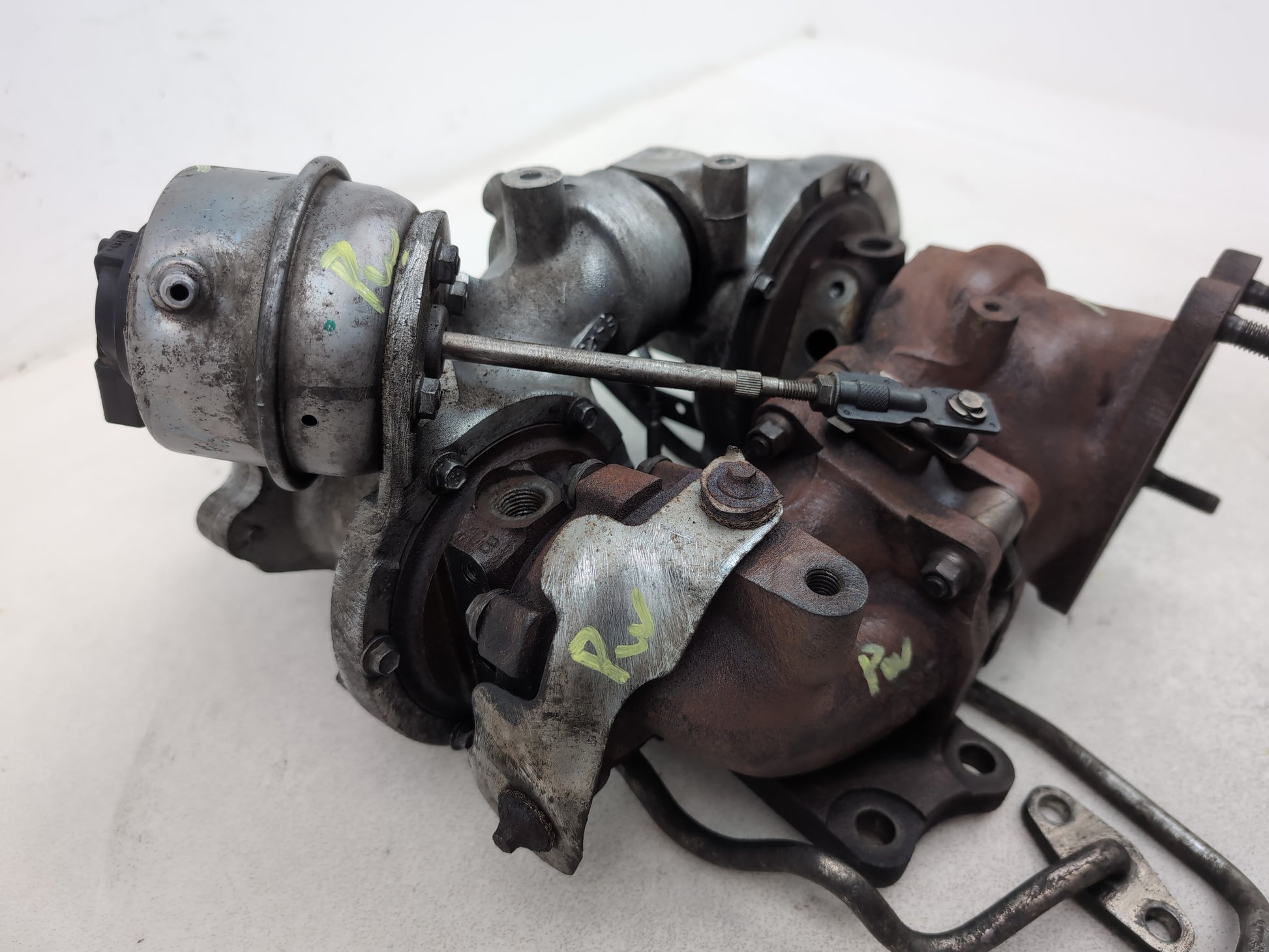 Turbocharger 6