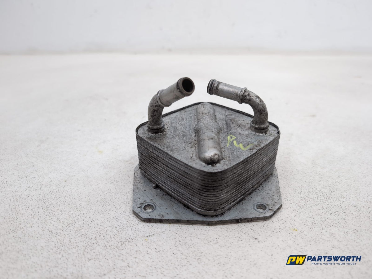 Oil Cooler Engine 6
