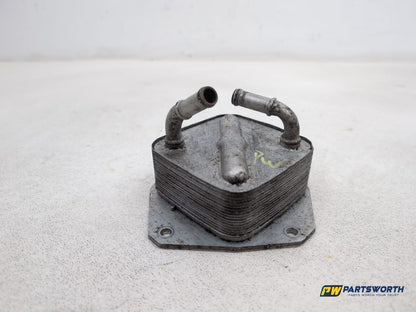 Oil Cooler Engine 6