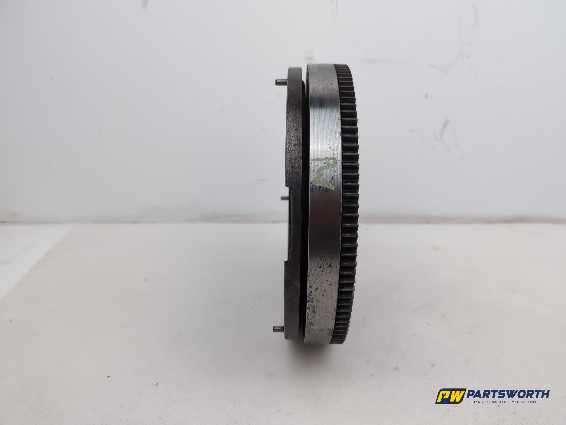 Automatic Gearbox Flywheel  6