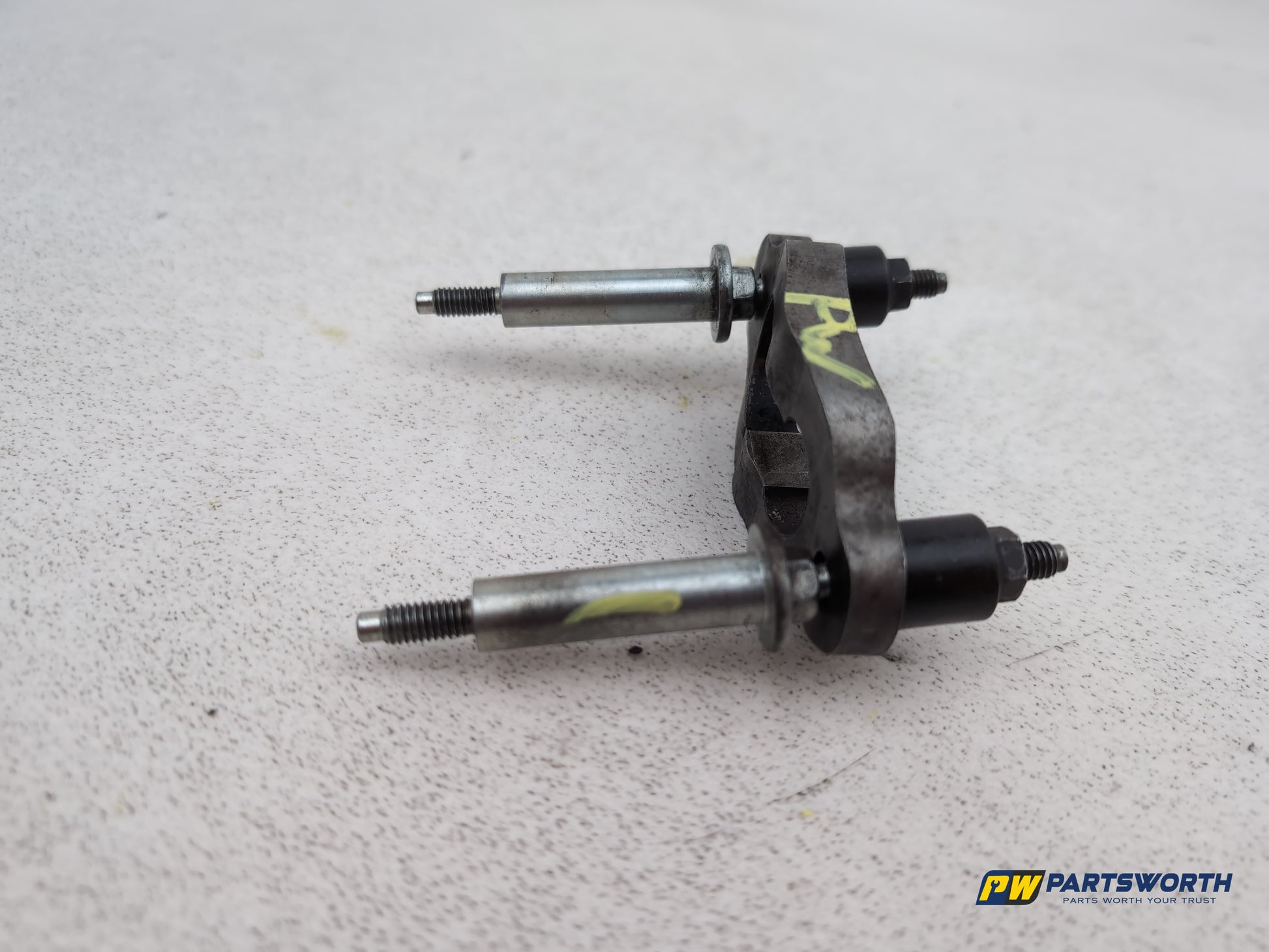 Engine Mounting Bracket 6