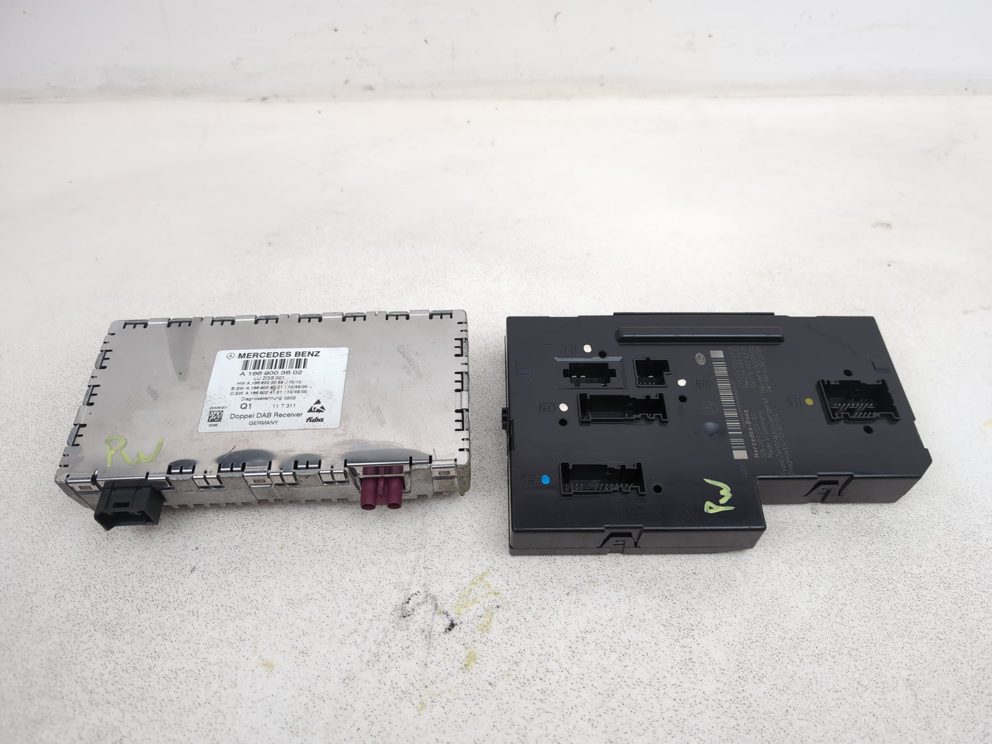 Engine ECU KIT 12
