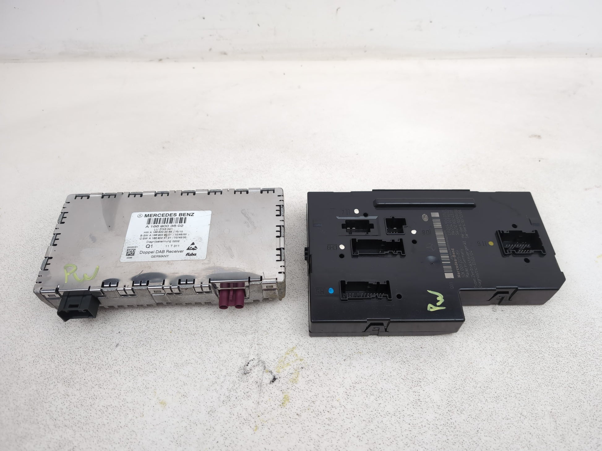 Engine ECU KIT 12