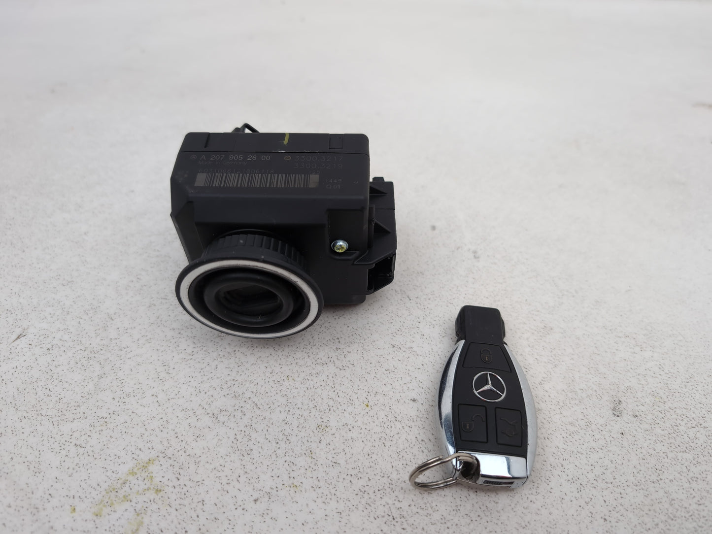 Engine ECU KIT 21
