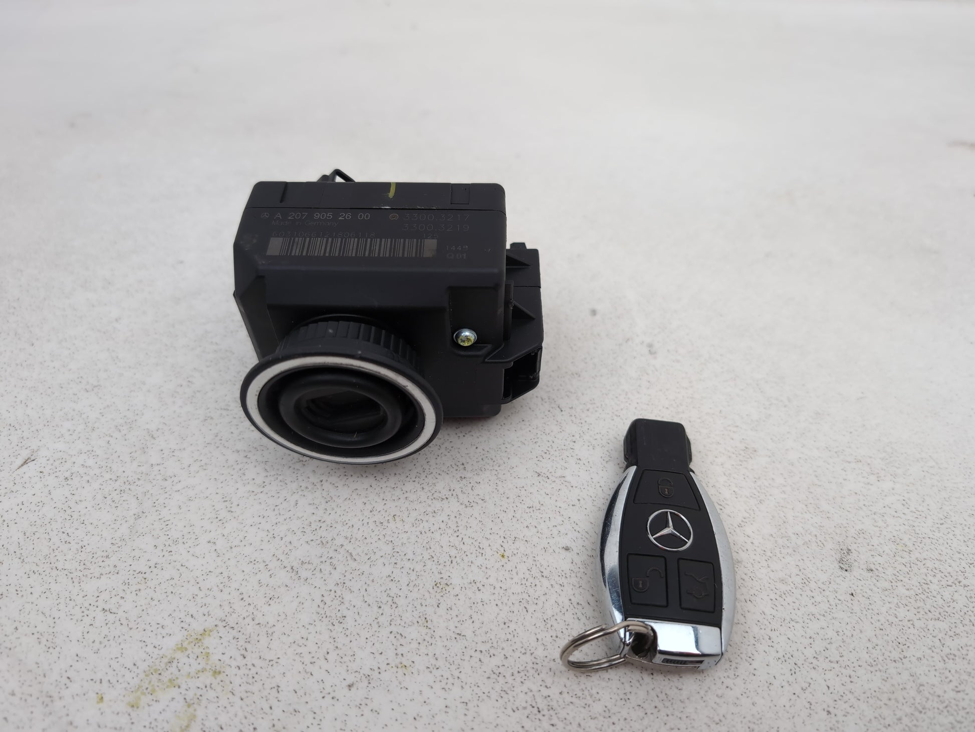 Engine ECU KIT 21