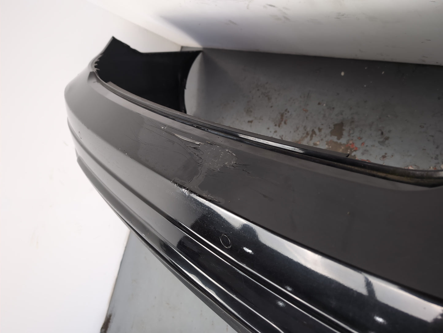 Rear Bumper 12