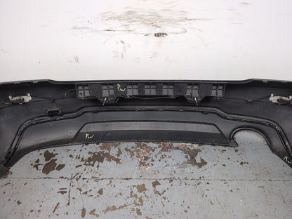Rear Bumper 18