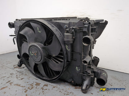 Radiator Pack (KIT) 6