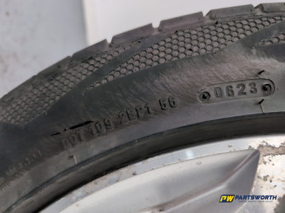 Wheel Road Alloy 6