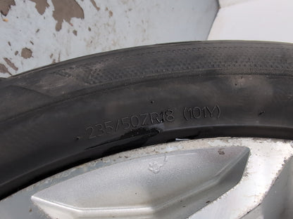 Wheel Road Alloy 6