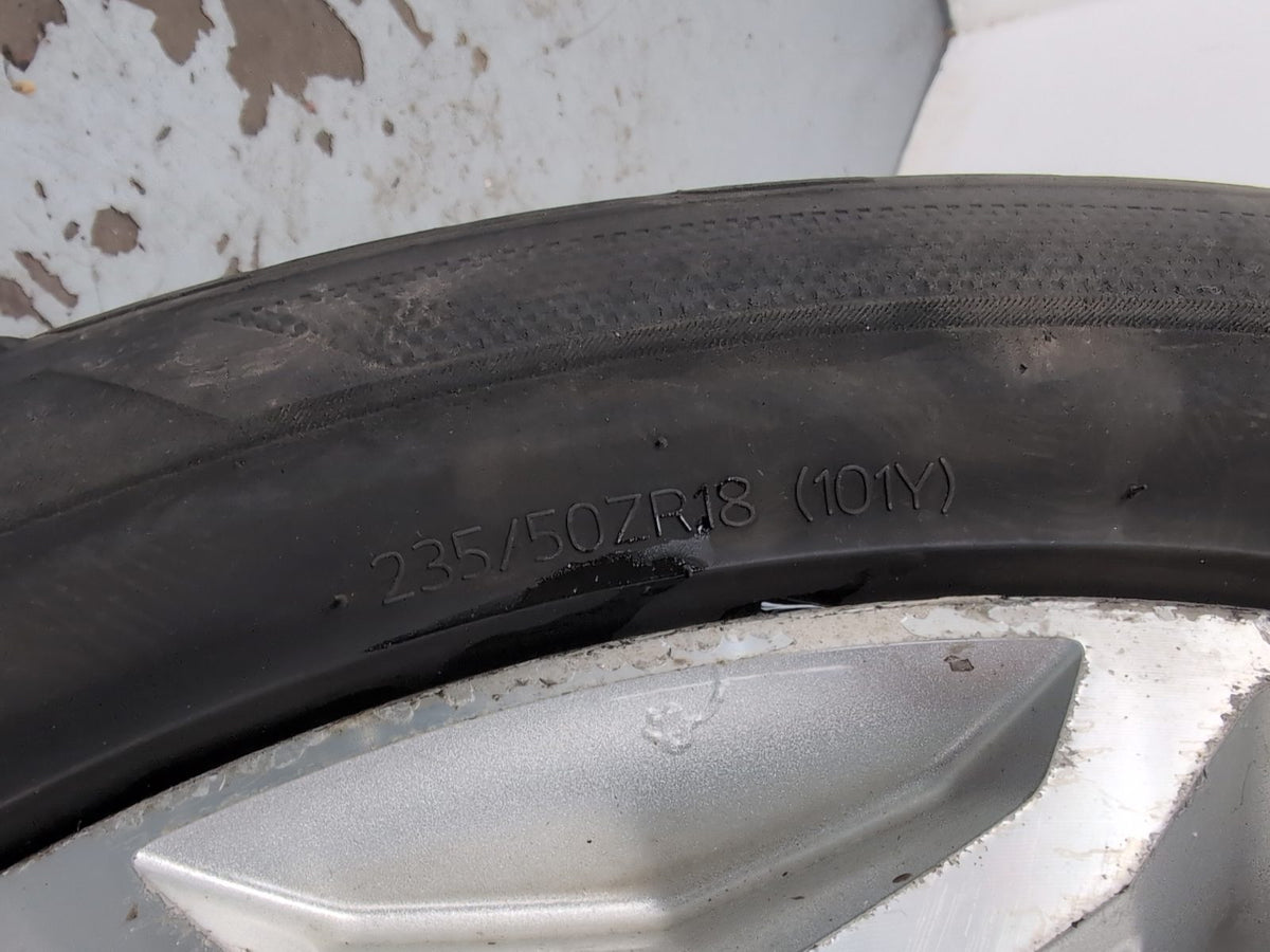 Wheel Road Alloy 6