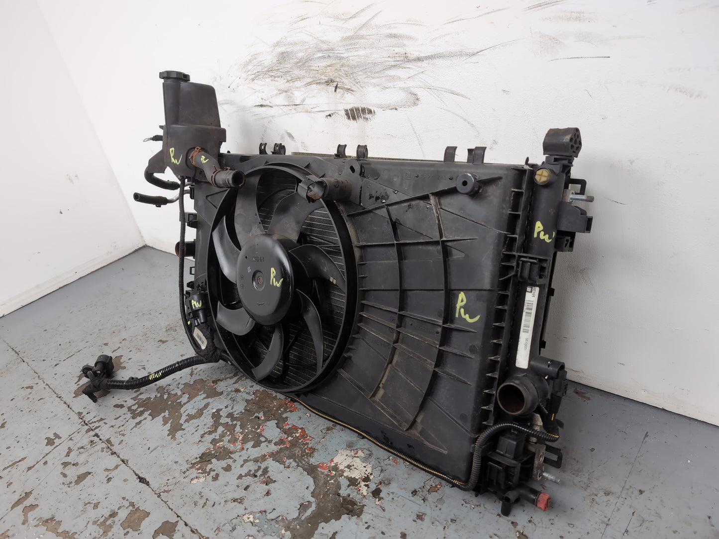 Radiator Pack (KIT) 6