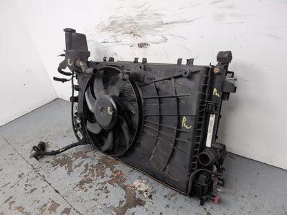 Radiator Pack (KIT) 6