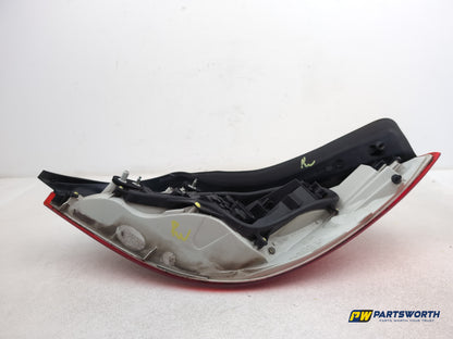 Vauxhall Insignia Sri Lamp Assembly Rear Lh Passenger Side 168348 2009-2013 - photo 6