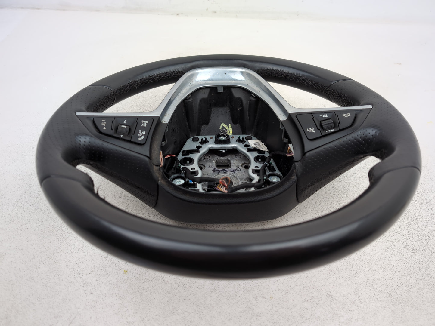 Steering Wheel 6