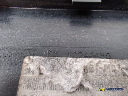 Fuel Filler Flap 6