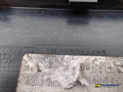 Fuel Filler Flap 6