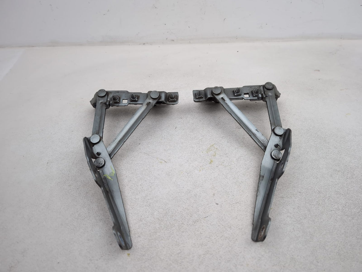 Bonnet Hinges 6