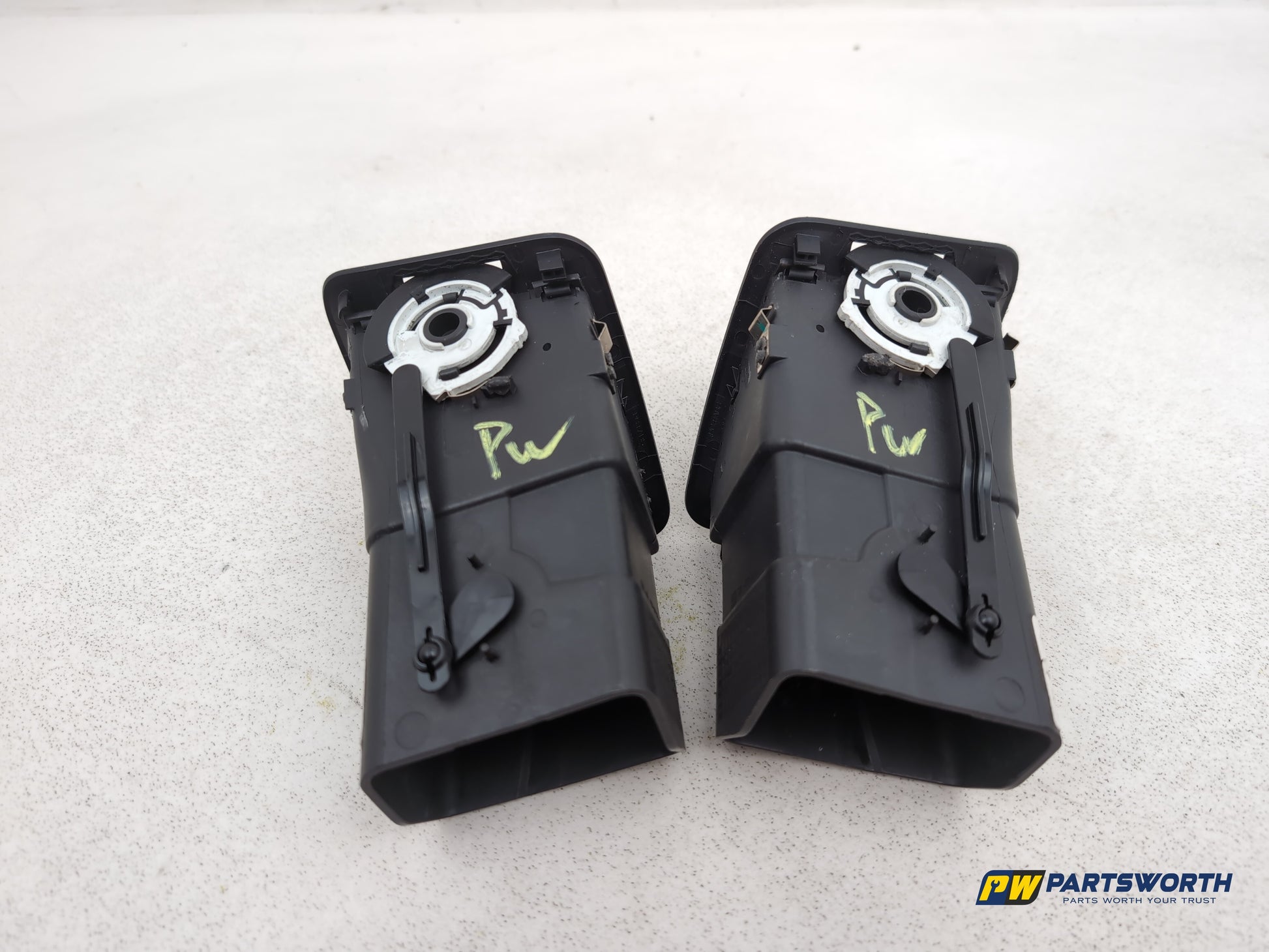 Dashboard Trim With Air Vent  6