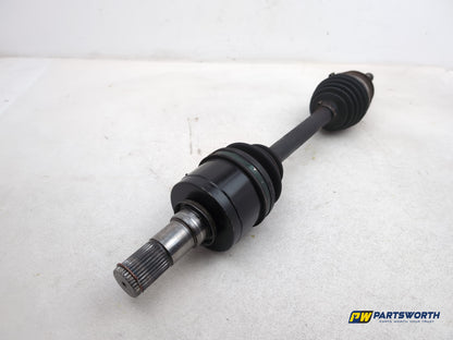 Driveshaft Front LH 6
