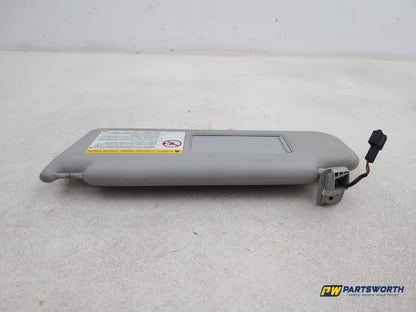 Sun Visor LH 6