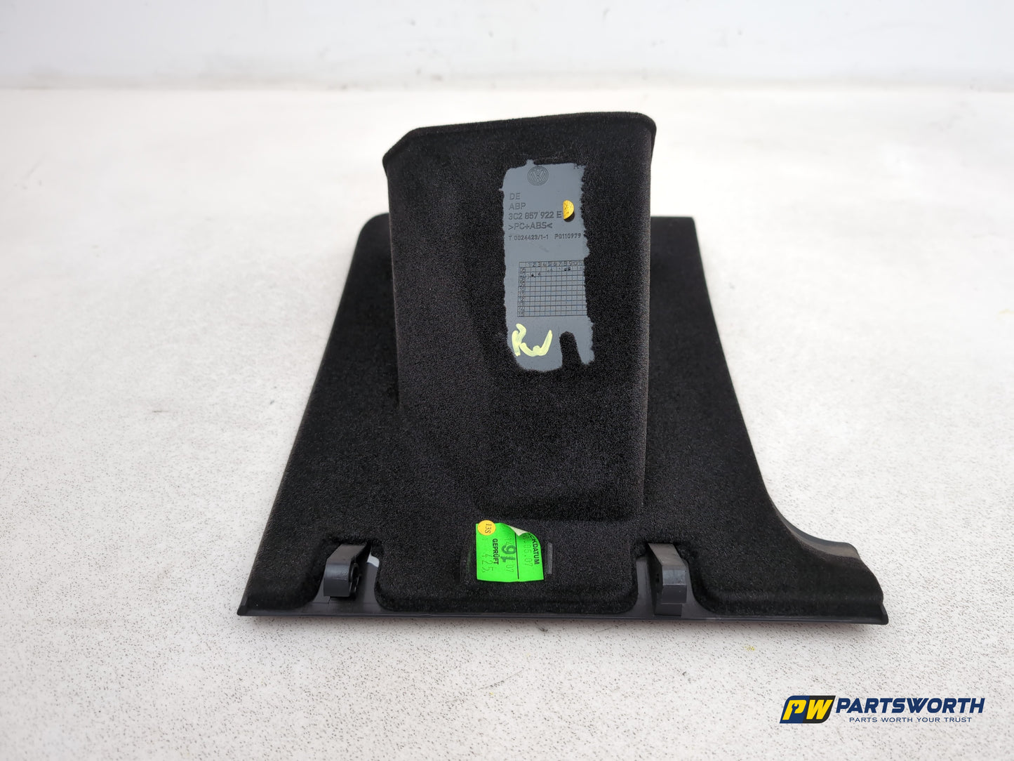 Glove Compartment Assembly 6