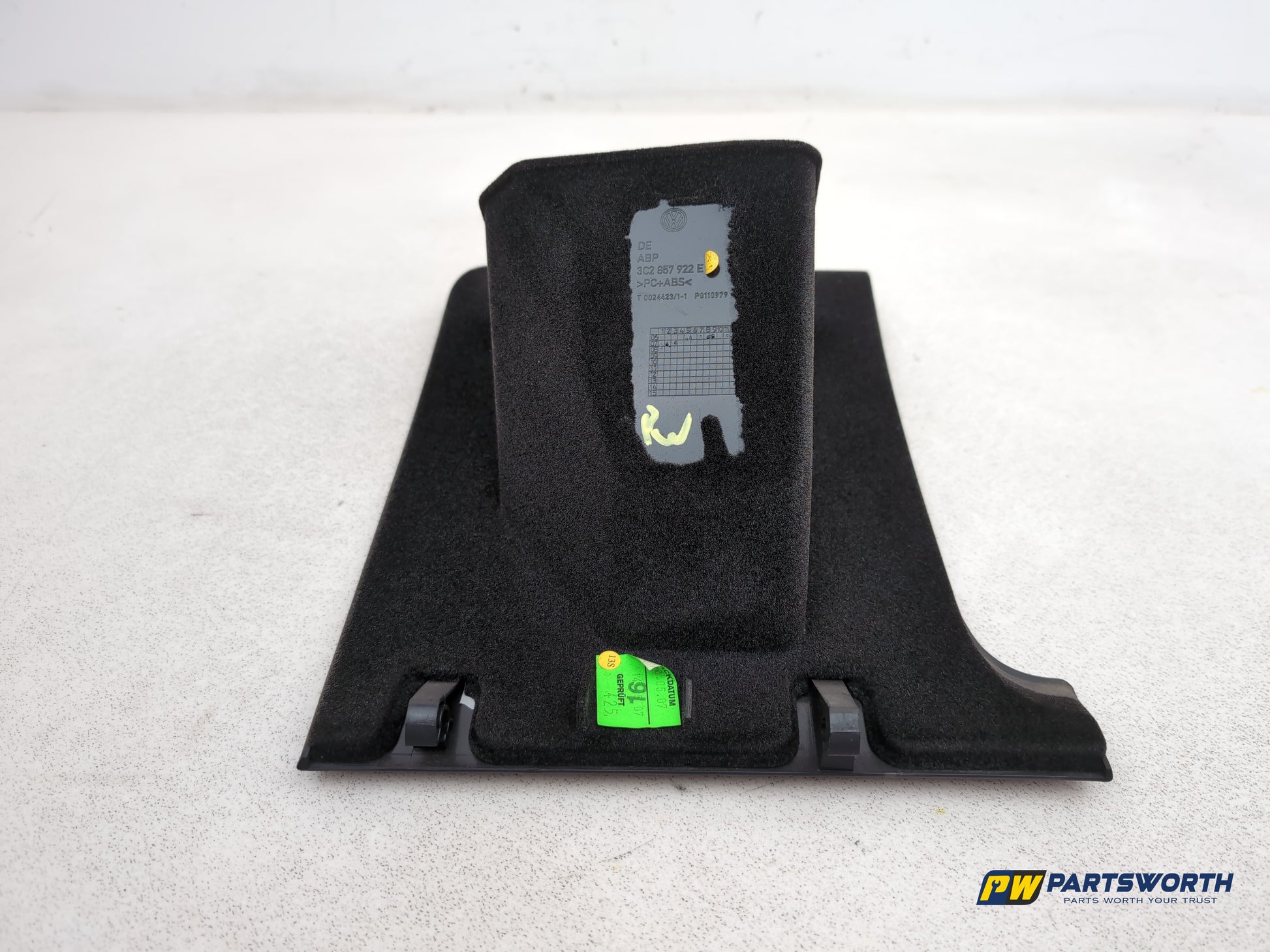 Glove Compartment Assembly 6