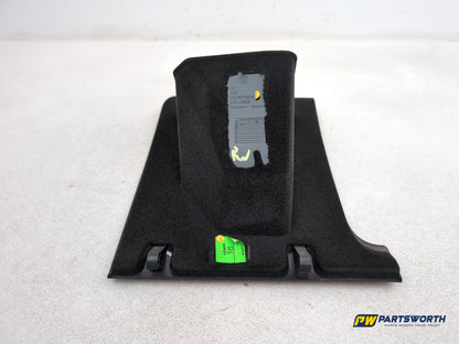 Glove Compartment Assembly 6