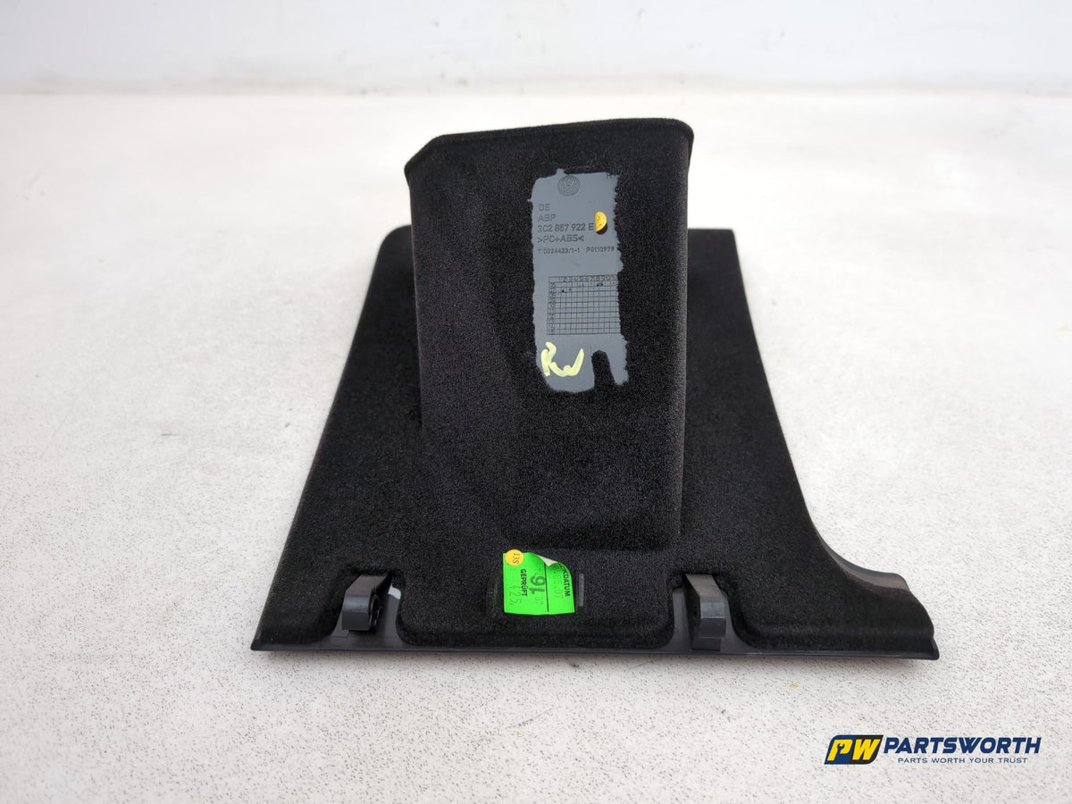 Glove Compartment Assembly 6