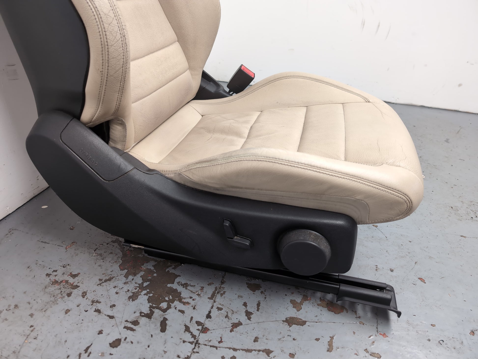 Mercedes-Benz C250 Amg Sport Ed125 Cdi Bcy Seat Front Rh Driver Side 2007-2014 - photo 6