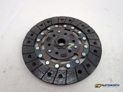 Dual Mass Flywheel 12