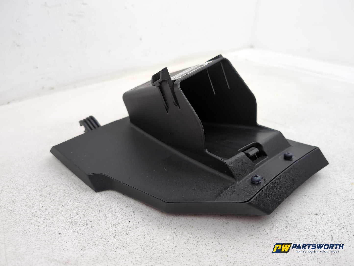 Glove Compartment Assembly 6