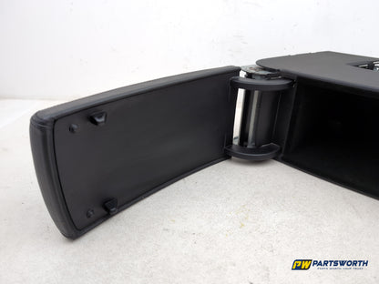Centre Console Armrest 6